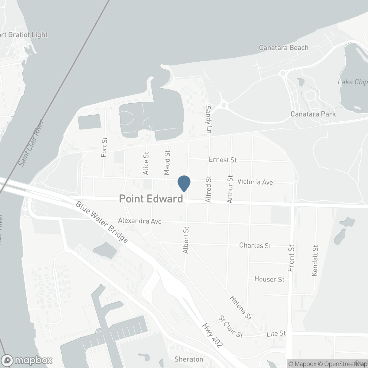 365 VICTORIA AVENUE, Sarnia, Ontario N7V 1H9